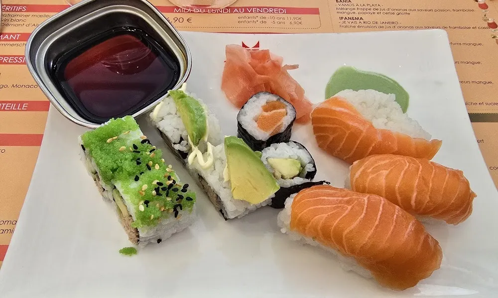 Sushi